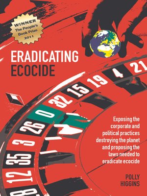 cover image of Eradicating Ecocide